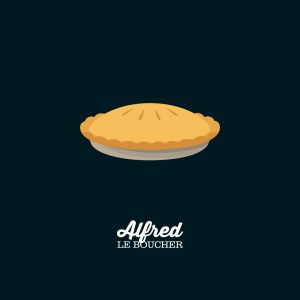 Pâté au poulet d'Antan d'Alfred le Boucher